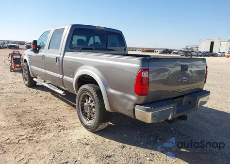 2010 Ford F-250 z USA, uszkodzony, nr VIN 1FTSW2AR0AEA74488